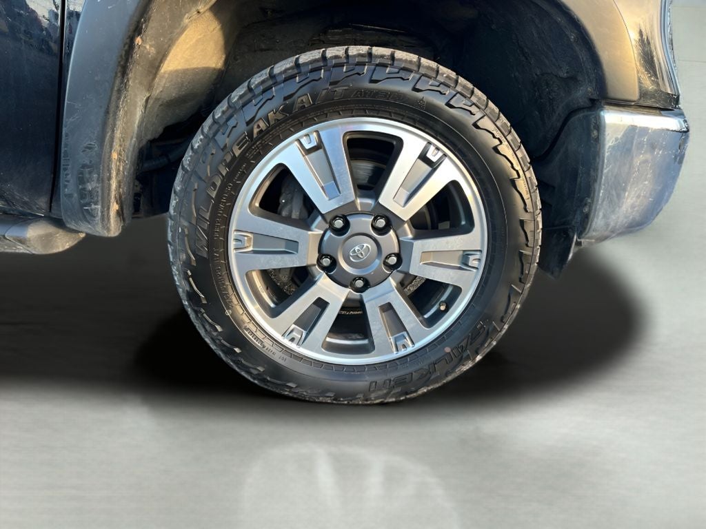 2021 Toyota Tundra Platinum 1794 Edition