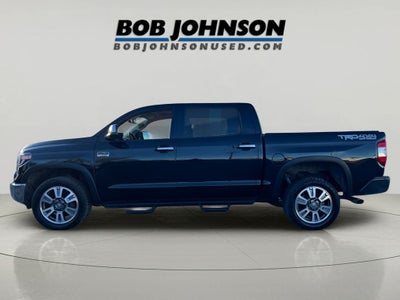 2021 Toyota Tundra Platinum 1794 Edition