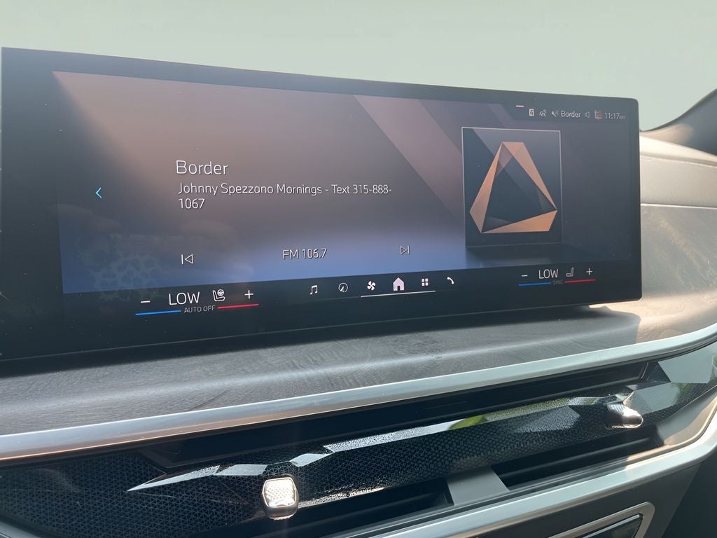 2024 BMW X5 xDrive40i