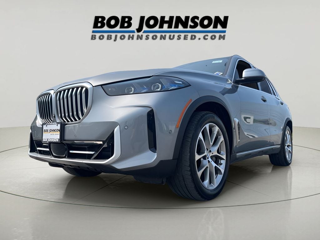 2024 BMW X5 xDrive40i