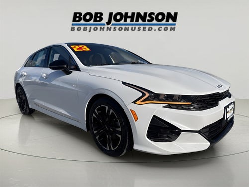 2023 Kia K5 GT-Line