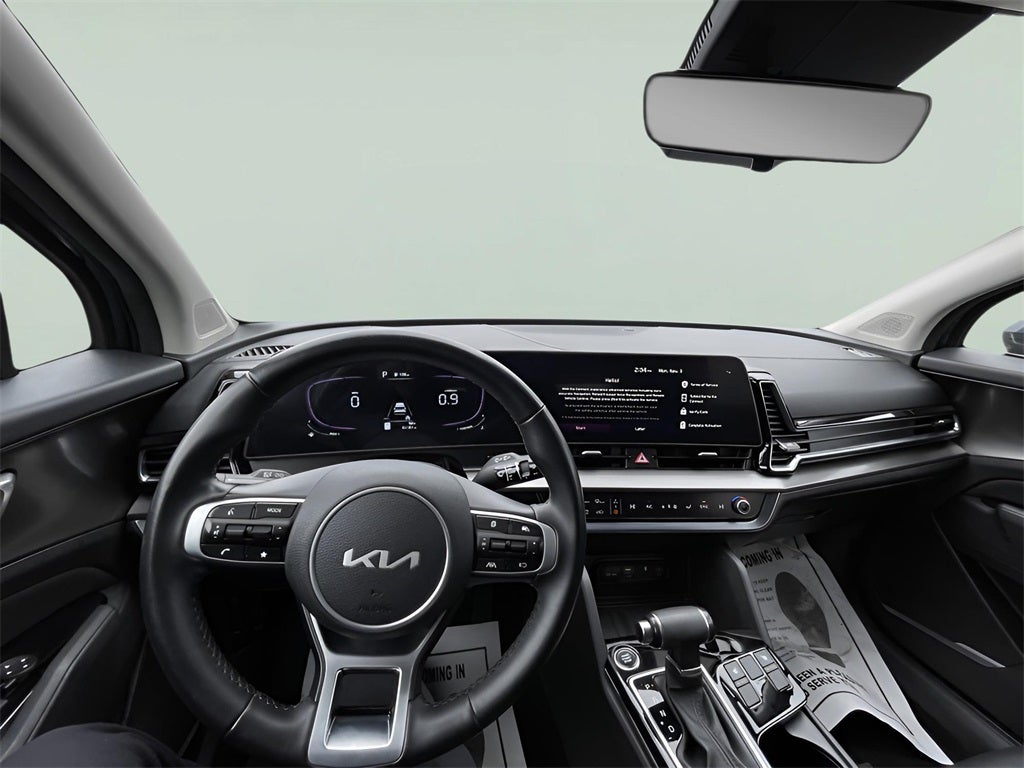 2023 Kia Sportage EX Certified
