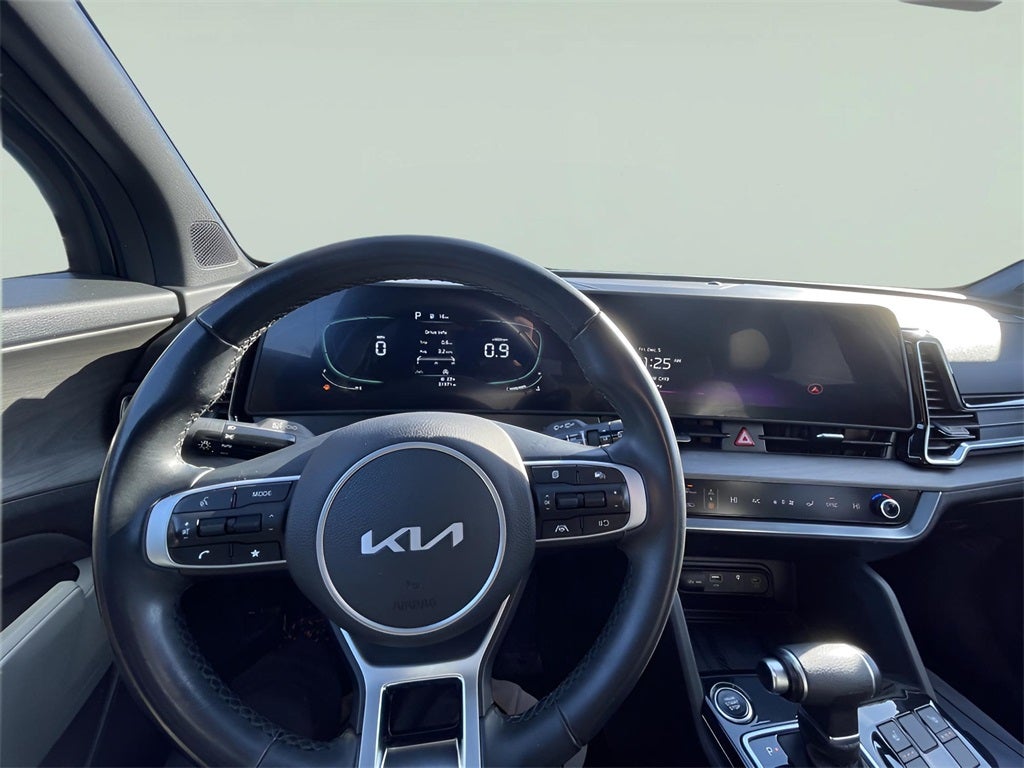 2023 Kia Sportage X-Line Certified