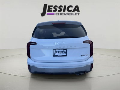 2024 Kia Telluride S Sunroof Leather Power Seating!
