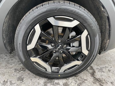 2023 Kia Telluride S Certified