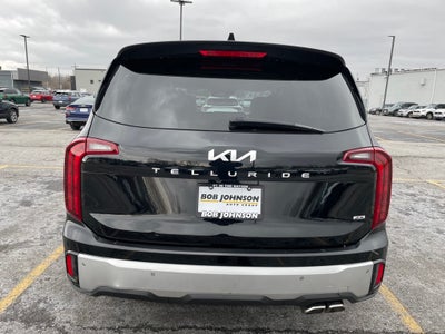 2023 Kia Telluride S Certified