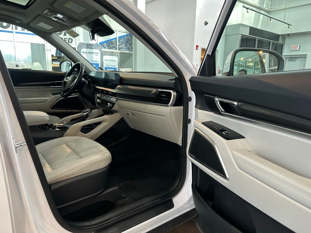 2024 Kia Telluride S