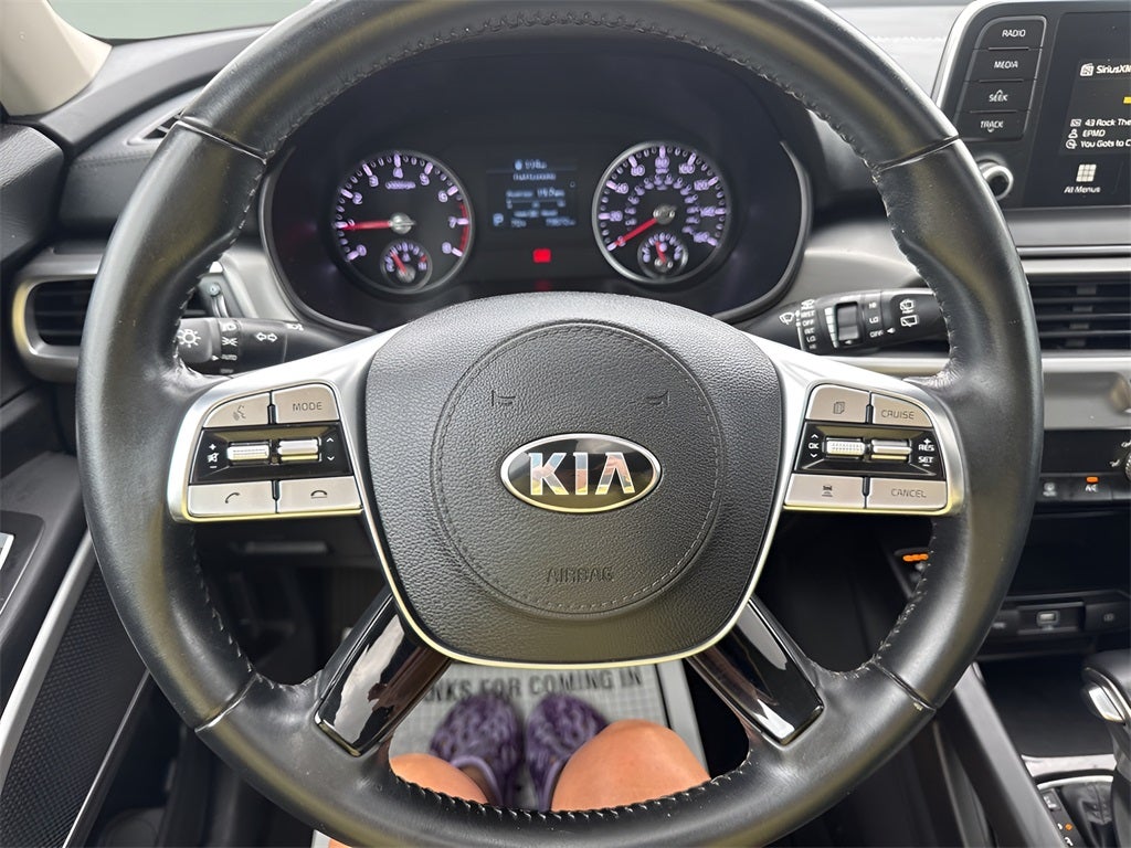 2021 Kia Telluride S