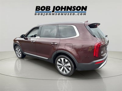 2021 Kia Telluride S