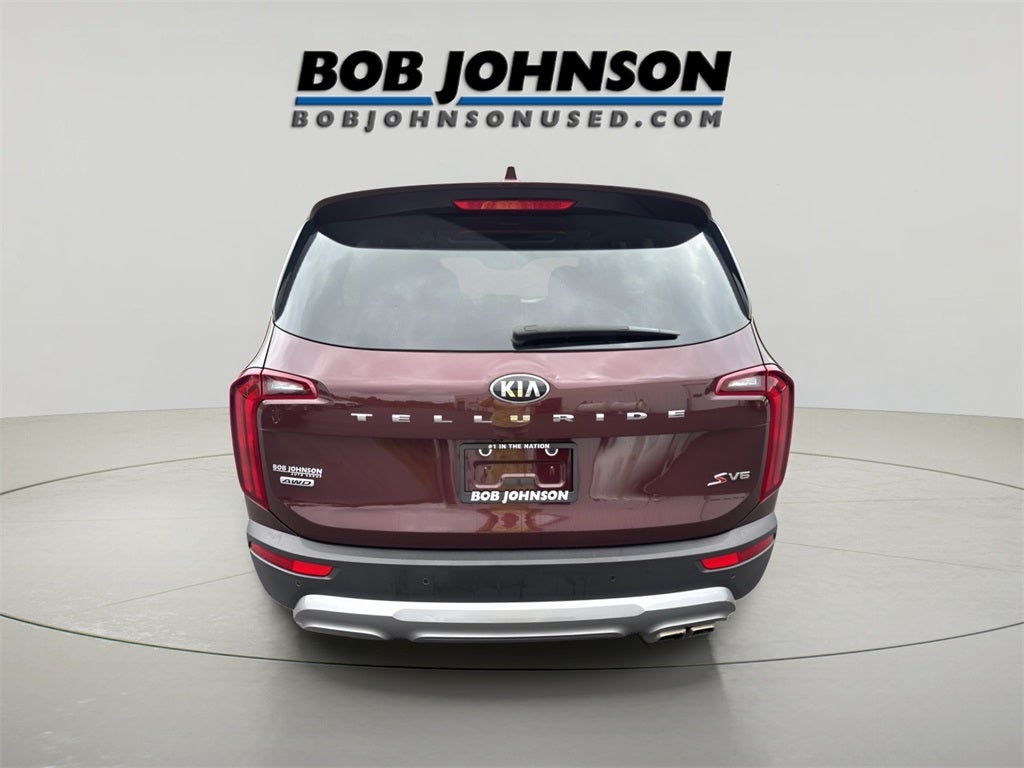 2021 Kia Telluride S