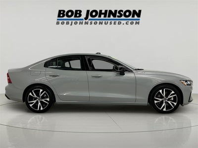 2025 Volvo S60 B5 Core CarBravo Certified