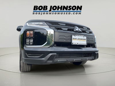 2025 Mitsubishi Outlander Sport 2.0 LE