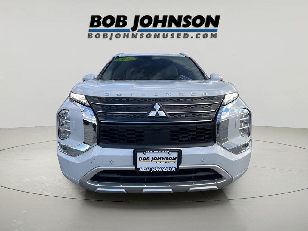 2023 Mitsubishi Outlander PHEV SEL