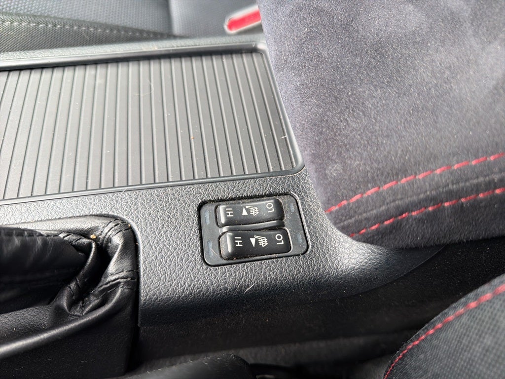 2021 Subaru WRX Base CARBRAVO!