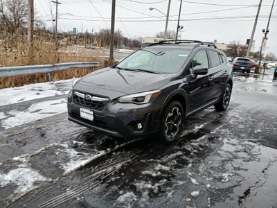 2021 Subaru Crosstrek Limited