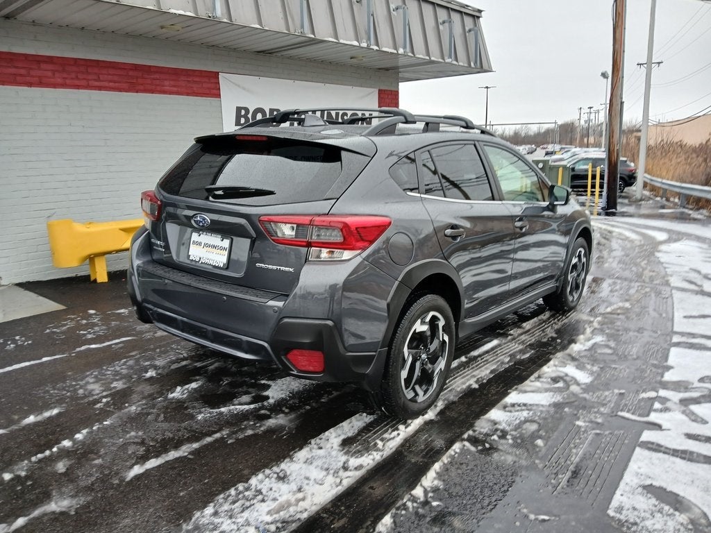 2021 Subaru Crosstrek Limited