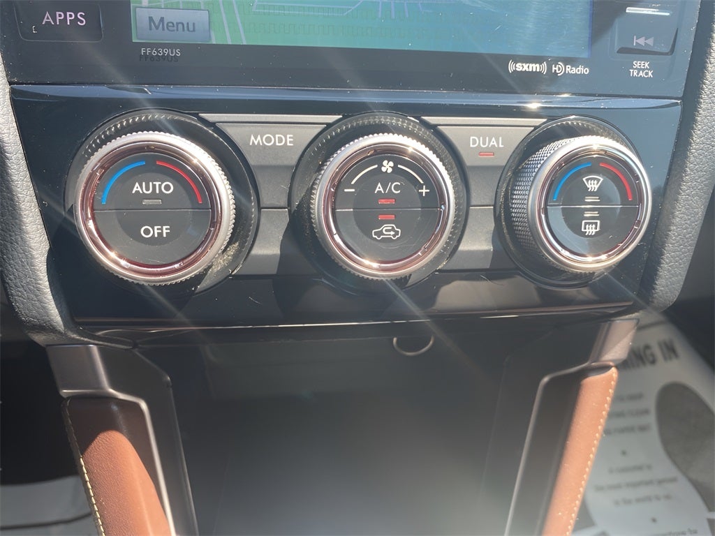 2018 Subaru Forester 2.5i Touring