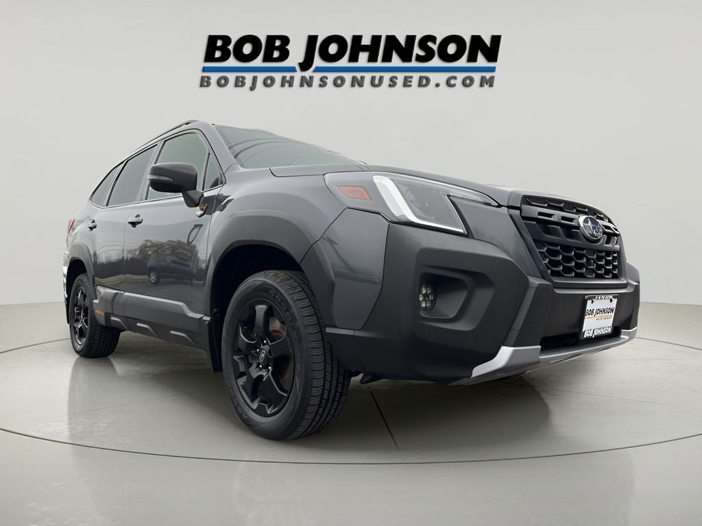 2022 Subaru Forester Wilderness