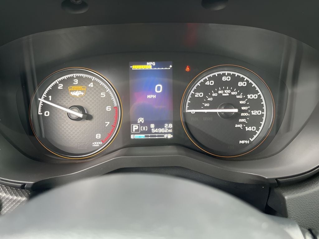 2022 Subaru Forester Wilderness