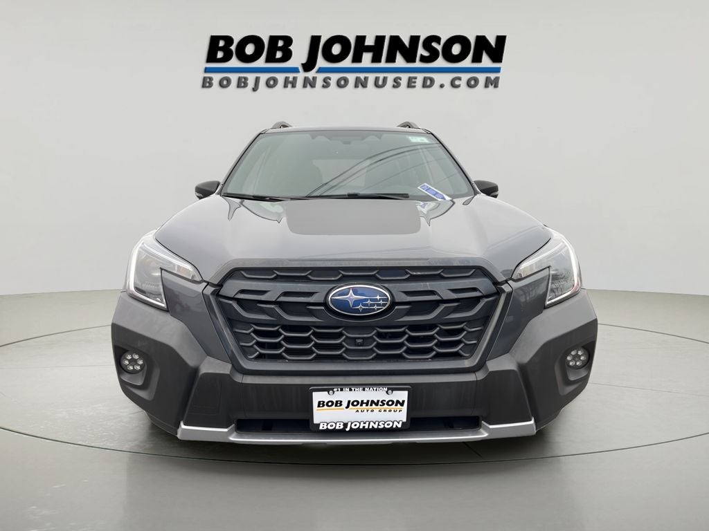 2022 Subaru Forester Wilderness