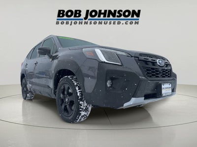 2022 Subaru Forester Wilderness