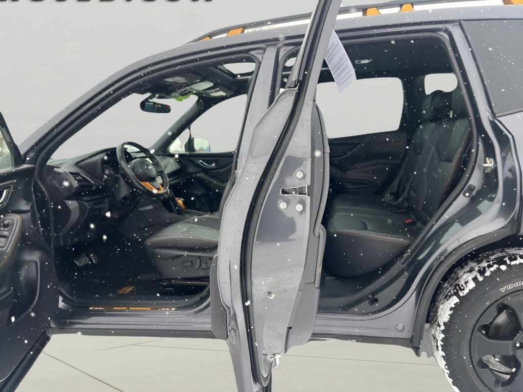 2022 Subaru Forester Wilderness