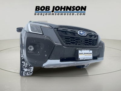 2022 Subaru Forester Wilderness