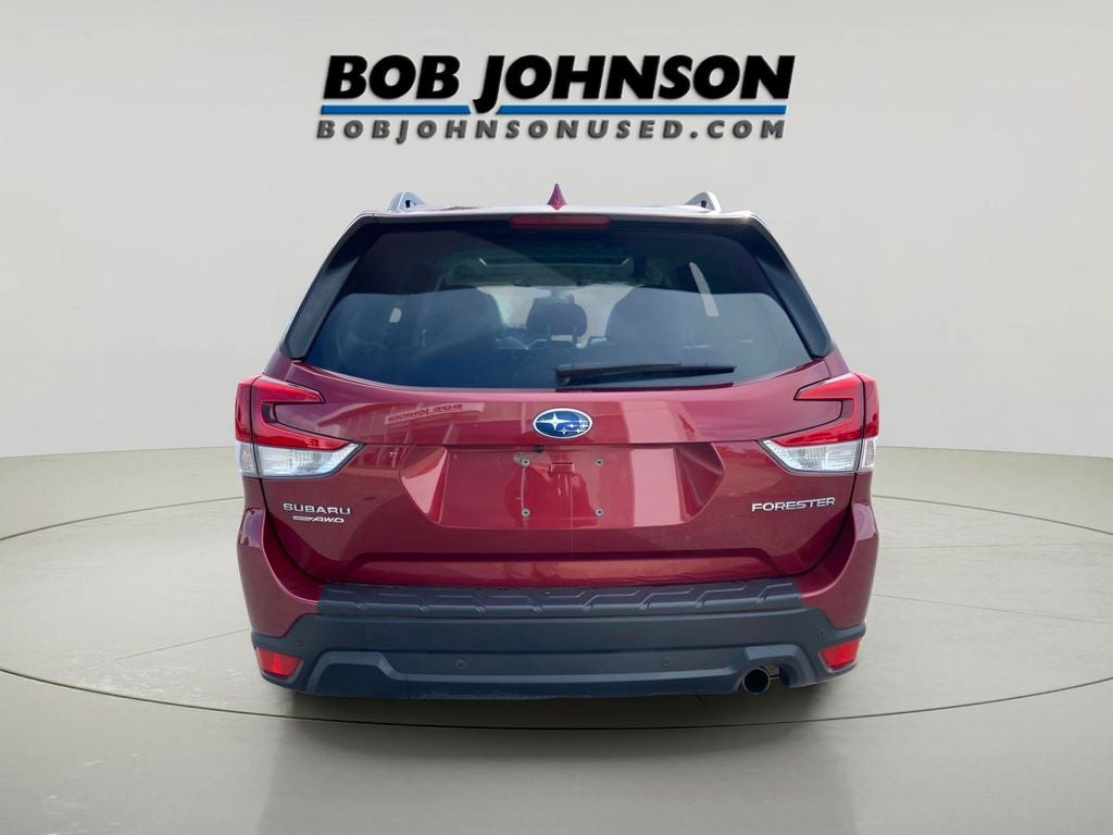 2023 Subaru Forester Limited