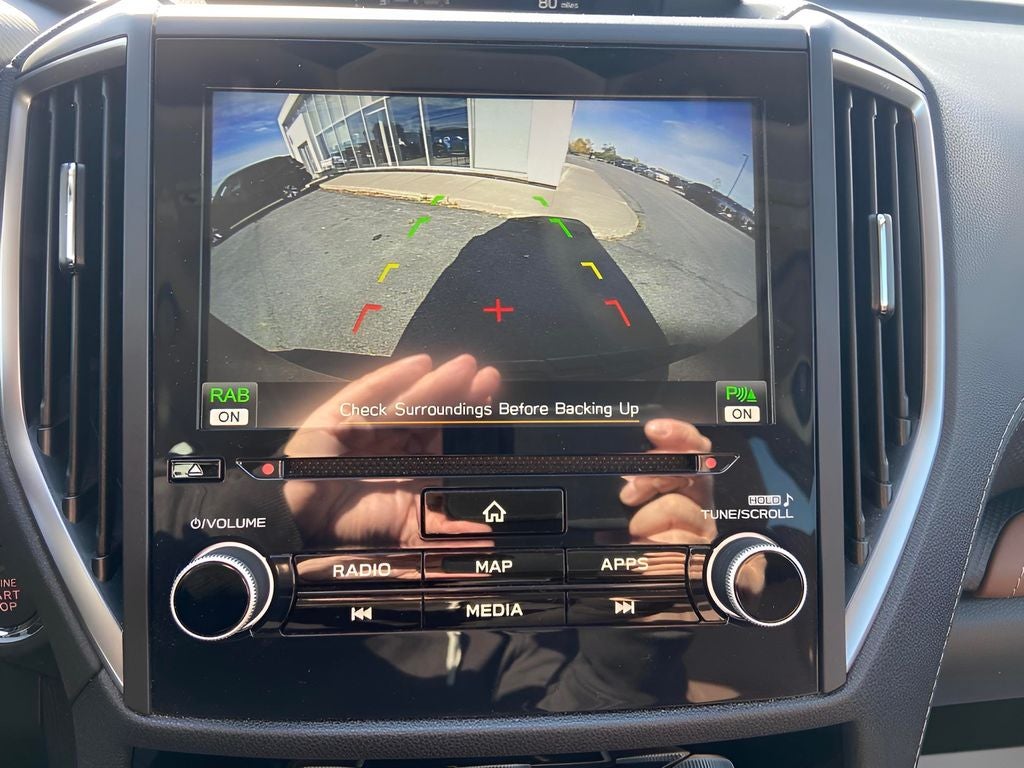 2023 Subaru Forester Touring