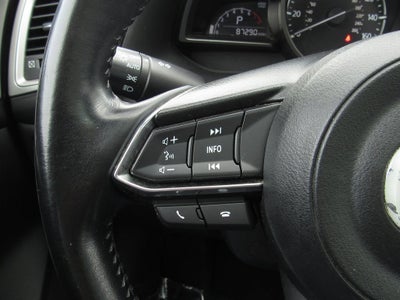 2017 Mazda Mazda3 Touring 2.5 CARBRAVO CERTIFIED