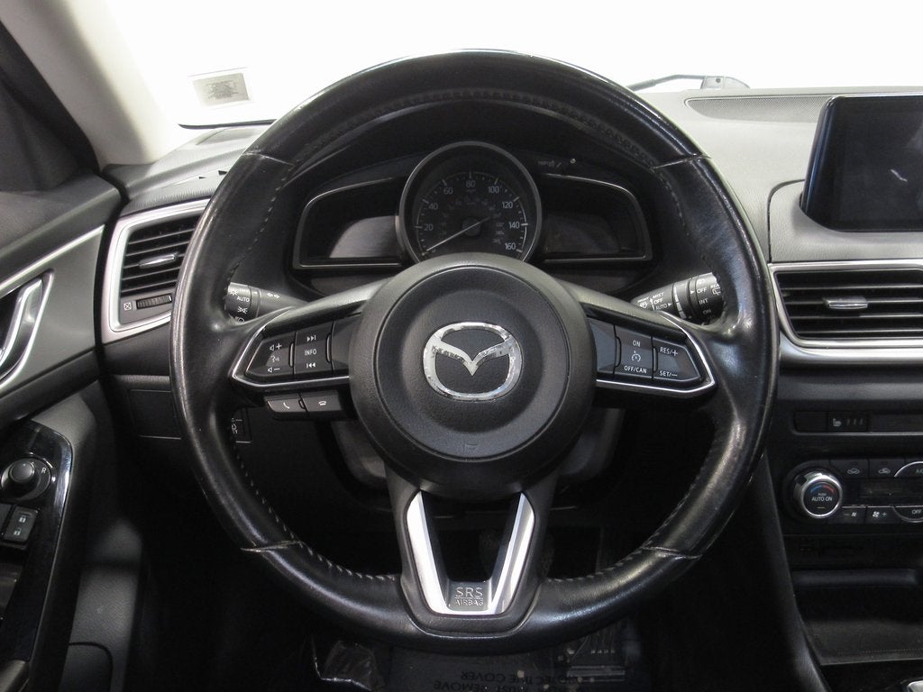 2017 Mazda Mazda3 Touring 2.5 CARBRAVO CERTIFIED