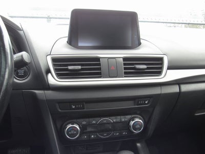 2017 Mazda Mazda3 Touring 2.5 CARBRAVO CERTIFIED