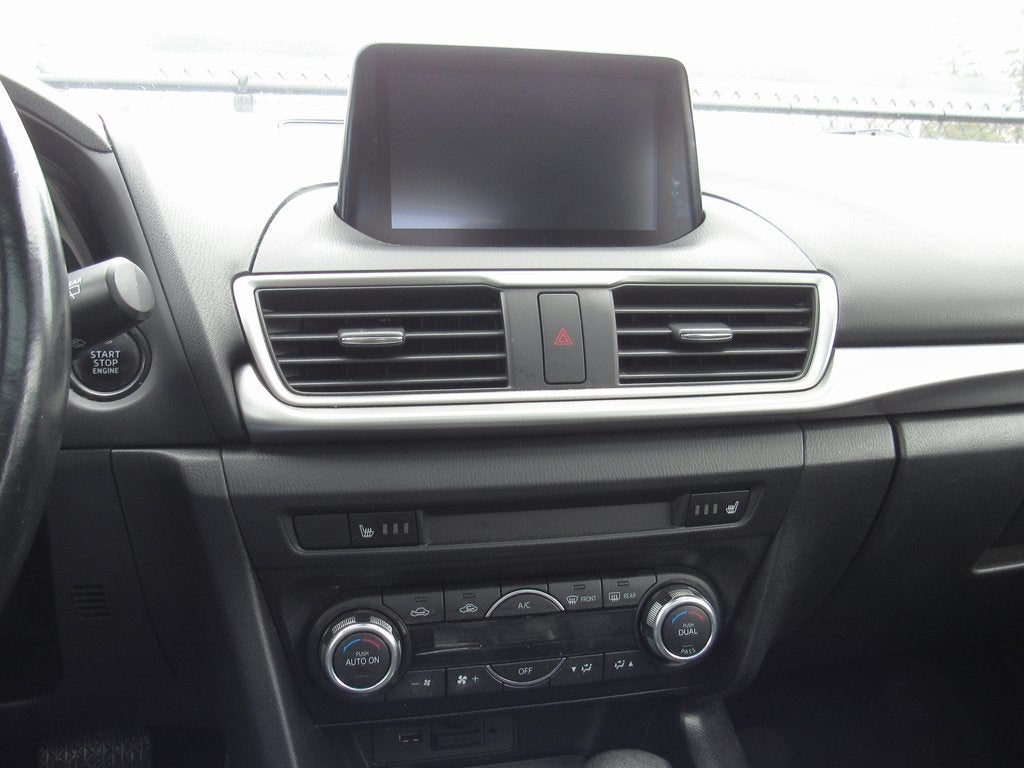 2017 Mazda Mazda3 Touring 2.5 CARBRAVO CERTIFIED