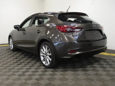 2017 Mazda Mazda3 Touring 2.5 CARBRAVO CERTIFIED