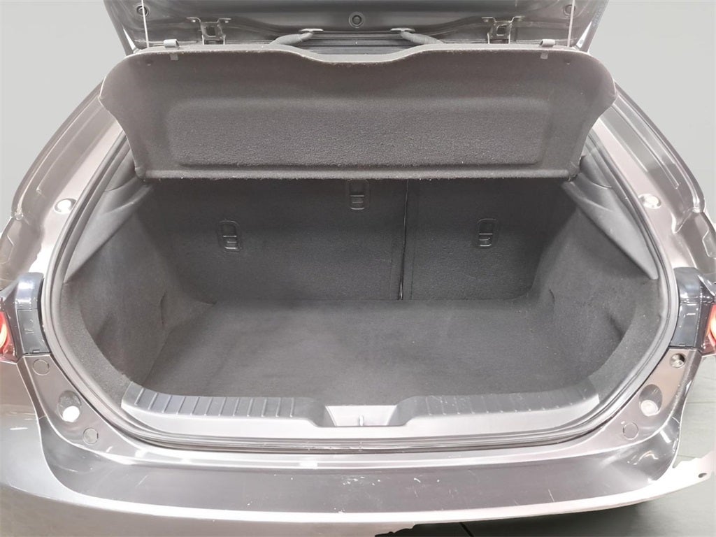 2019 Mazda Mazda3 Preferred Bose Audio Heated Seats