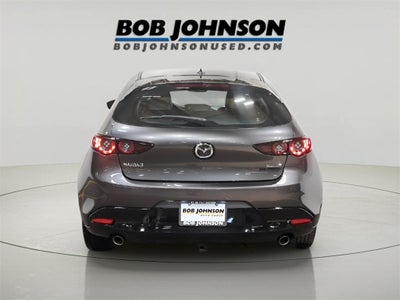 2019 Mazda Mazda3 Preferred Bose Audio Heated Seats
