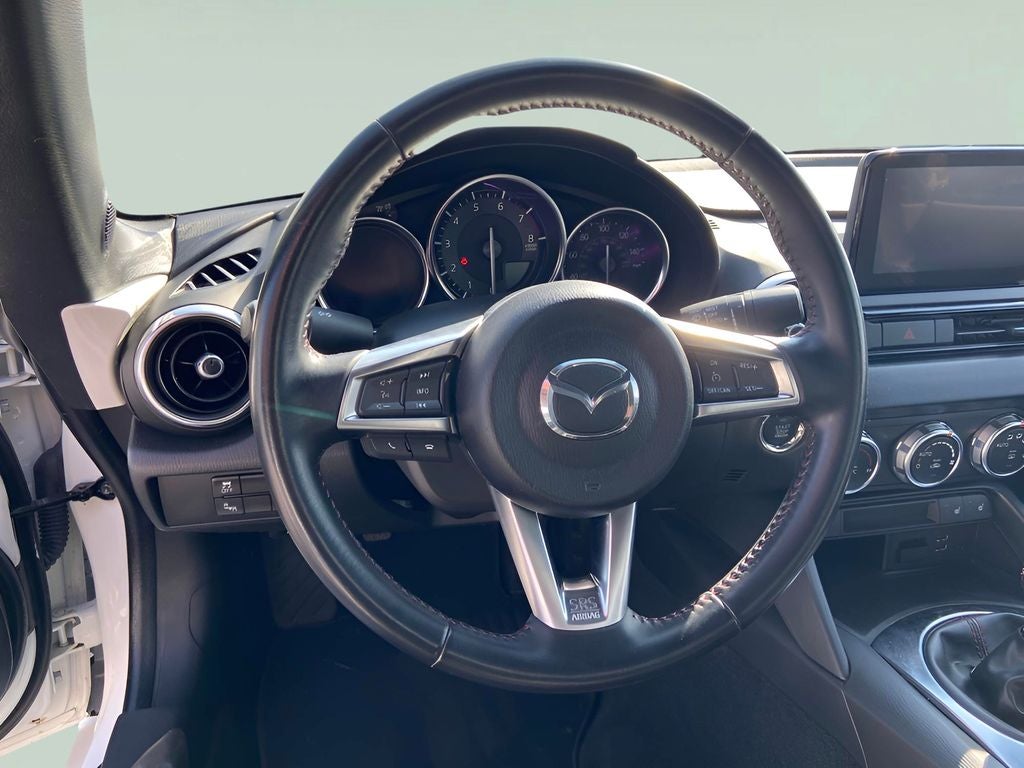 2018 Mazda Mazda Miata Grand Touring