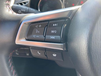 2018 Mazda Mazda Miata Grand Touring