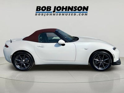 2018 Mazda Mazda Miata Grand Touring