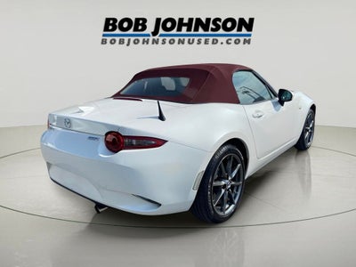 2018 Mazda Mazda Miata Grand Touring