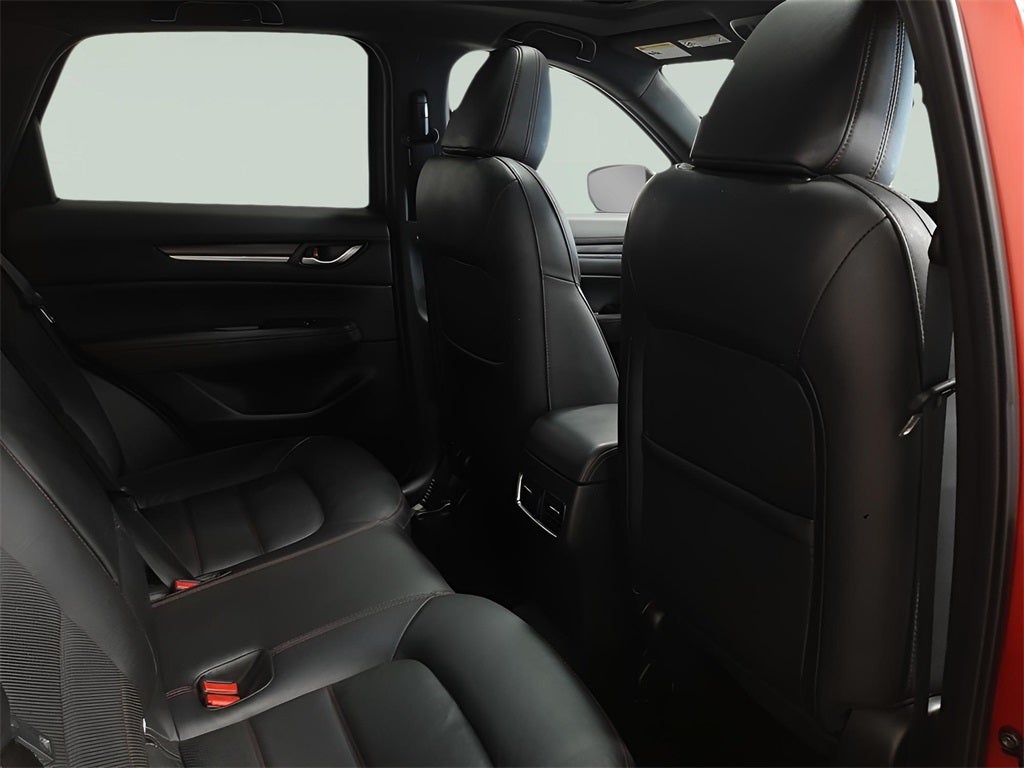 2023 Mazda Mazda CX-5 2.5 Turbo Sunroof Bose Audio Cooled Seats AWD