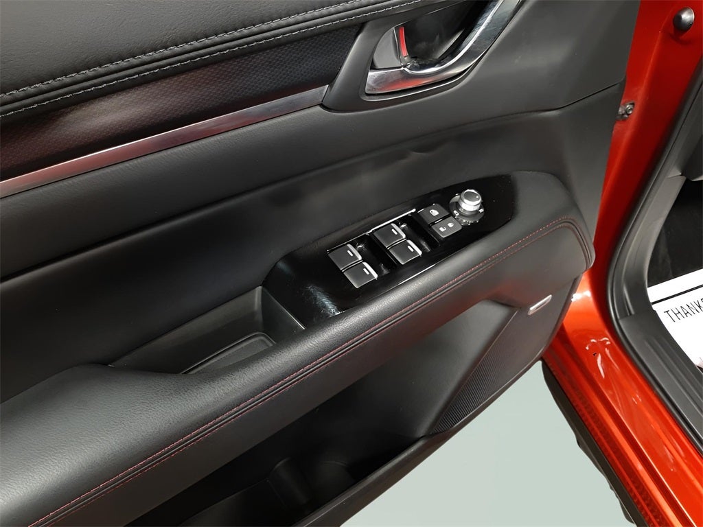 2023 Mazda Mazda CX-5 2.5 Turbo Sunroof Bose Audio Cooled Seats AWD