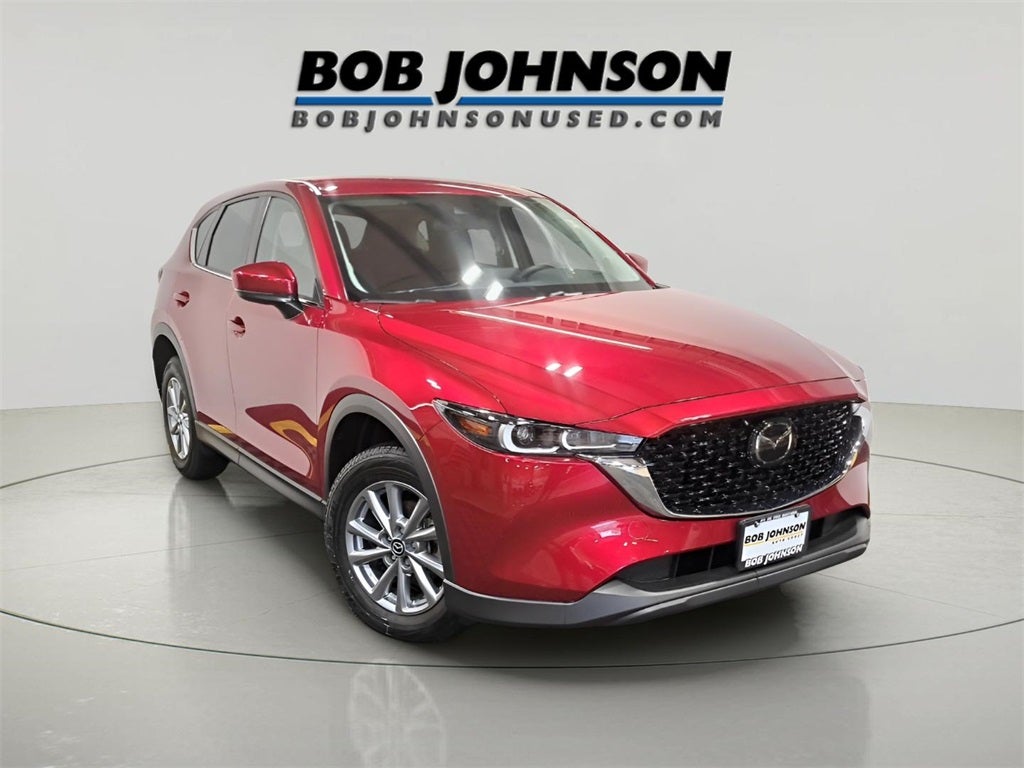 2023 Mazda Mazda CX-5 2.5 S Select Package Heated Seats AWD