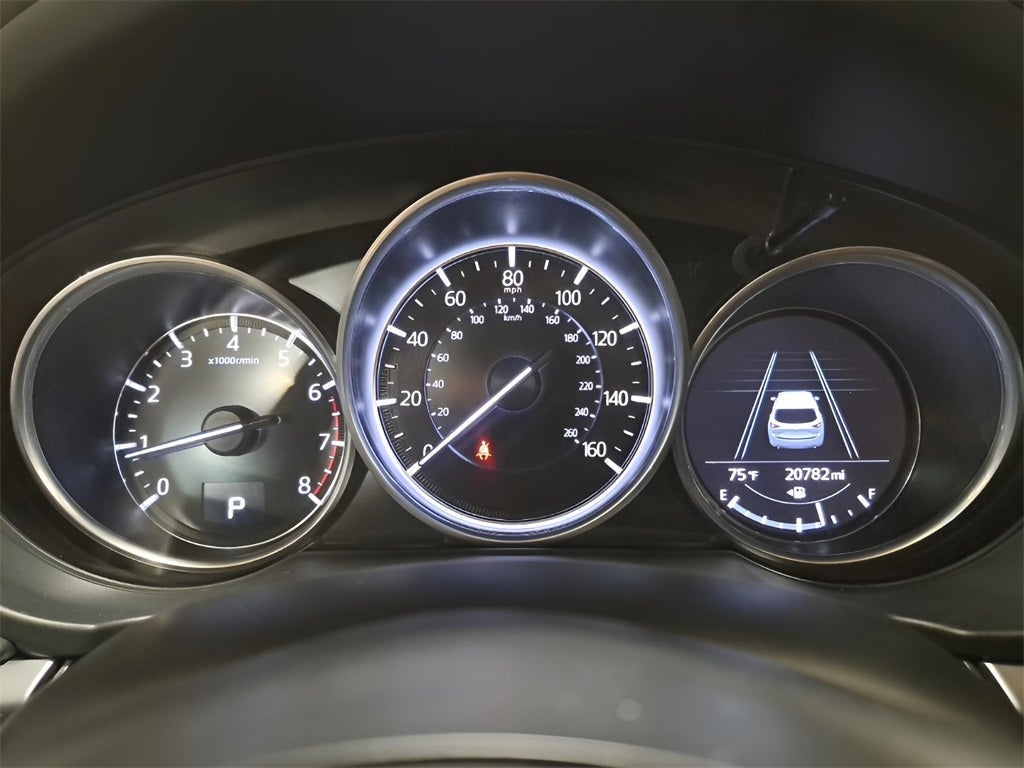 2023 Mazda Mazda CX-5 2.5 S Select Package Heated Seats AWD