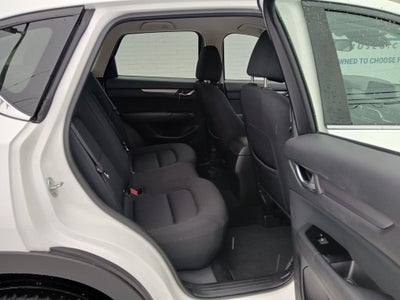 2019 Mazda Mazda CX-5 Sport