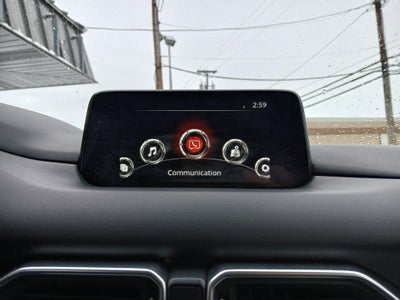 2019 Mazda Mazda CX-5 Sport