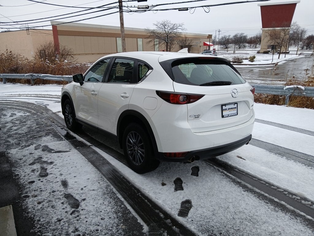 2019 Mazda Mazda CX-5 Sport