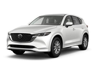 2025 Mazda Mazda CX-5 2.5 S Preferred Package