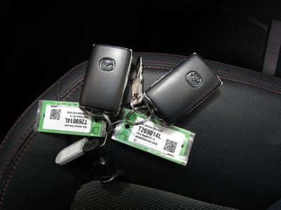 2023 Mazda Mazda CX-5 2.5 S Carbon Edition CARBRAVO CERTIFIED