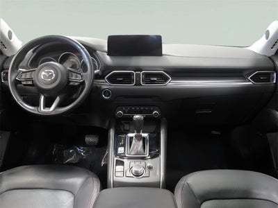 2023 Mazda Mazda CX-5 2.5 S Carbon Edition CARBRAVO CERTIFIED